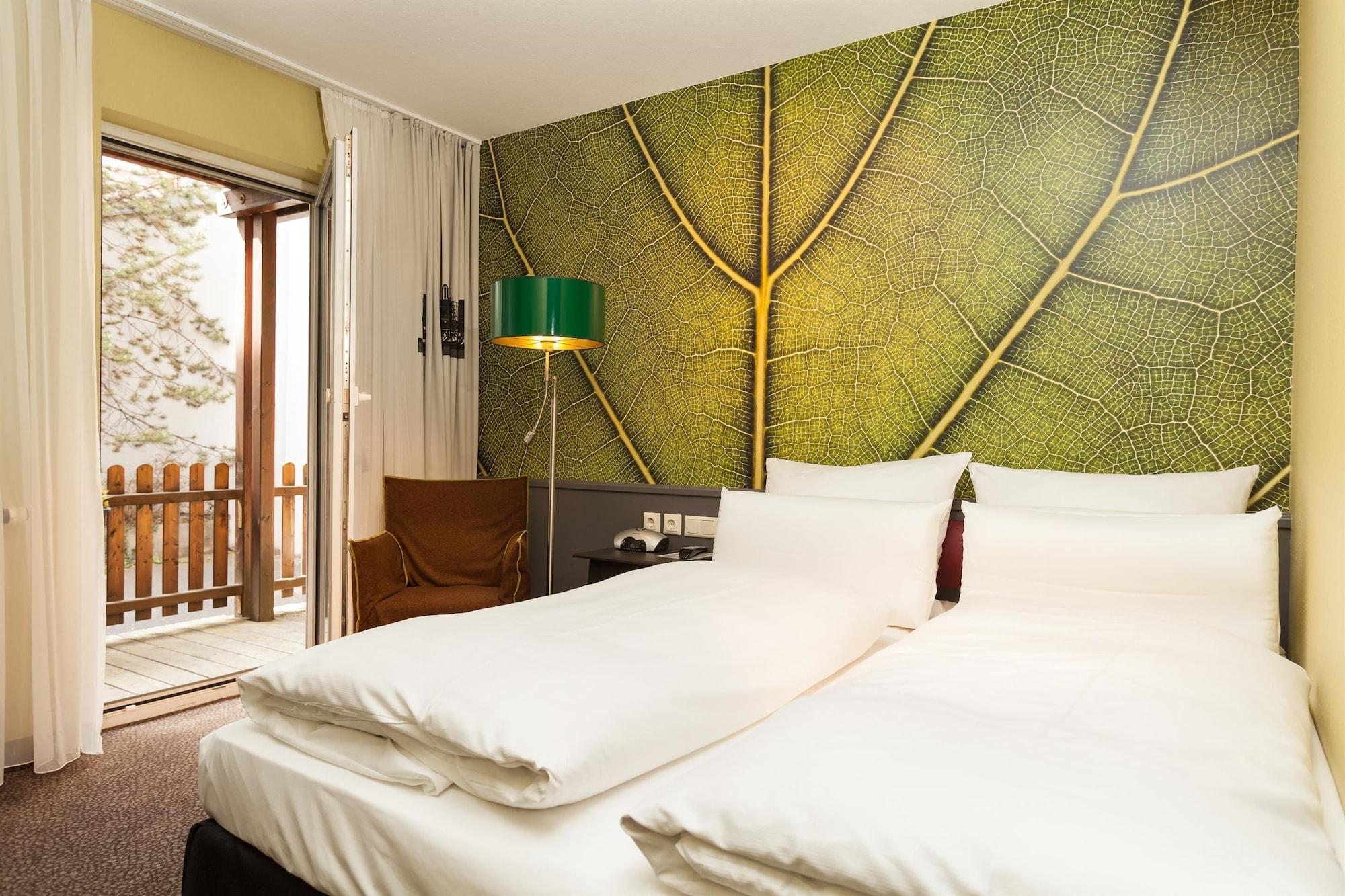 Hotel Best Western Am Hauptbahnhof Norimberga