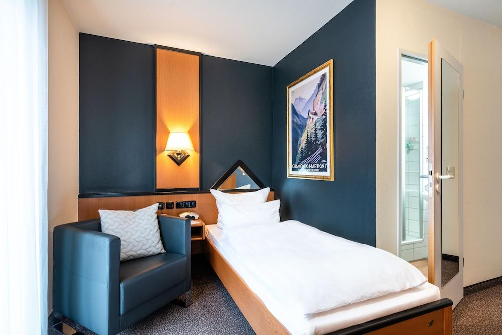 Western Am Hauptbahnhof Hotel 3*
