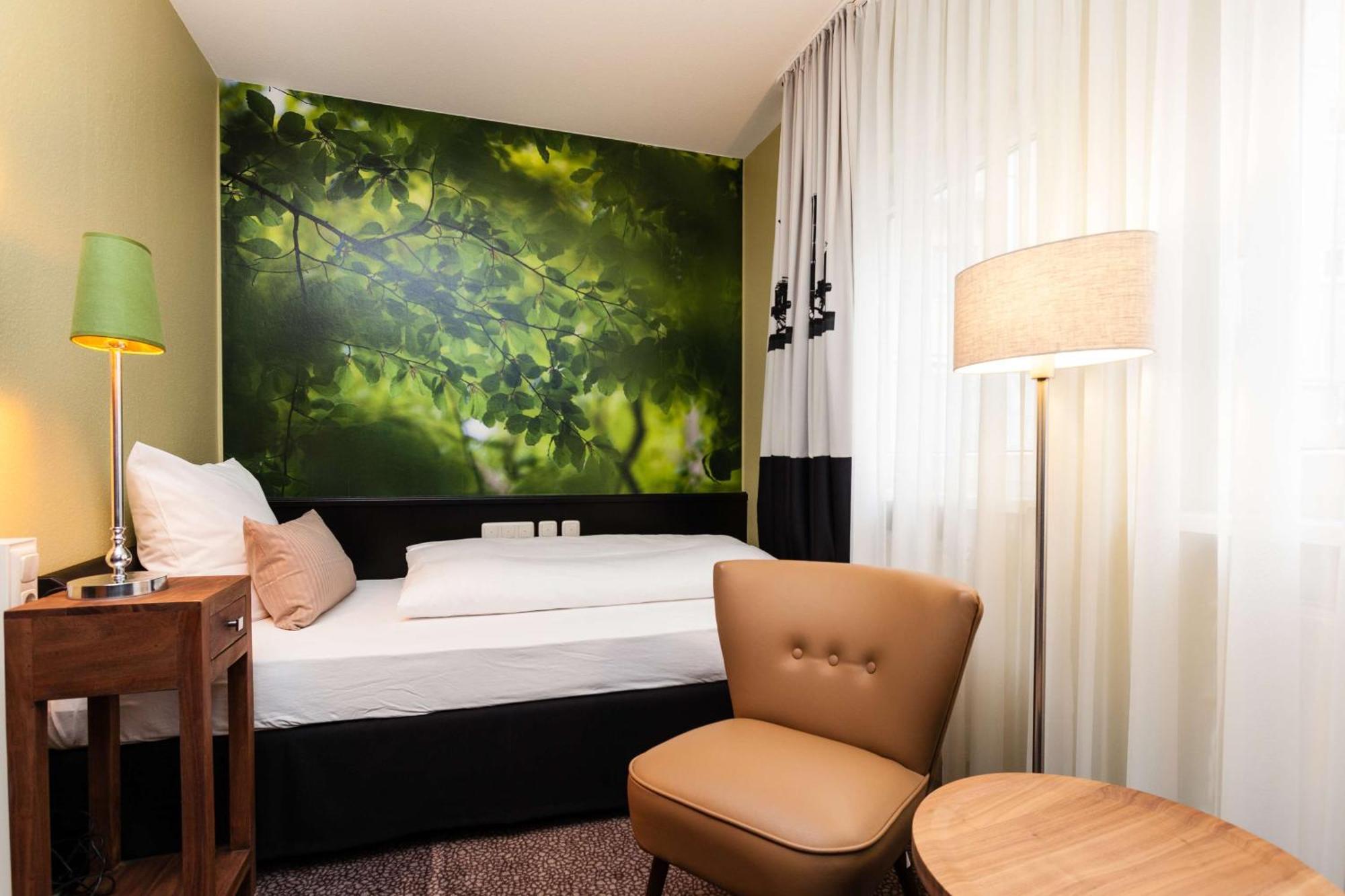 Western Am Hauptbahnhof Hotel Nürnberg