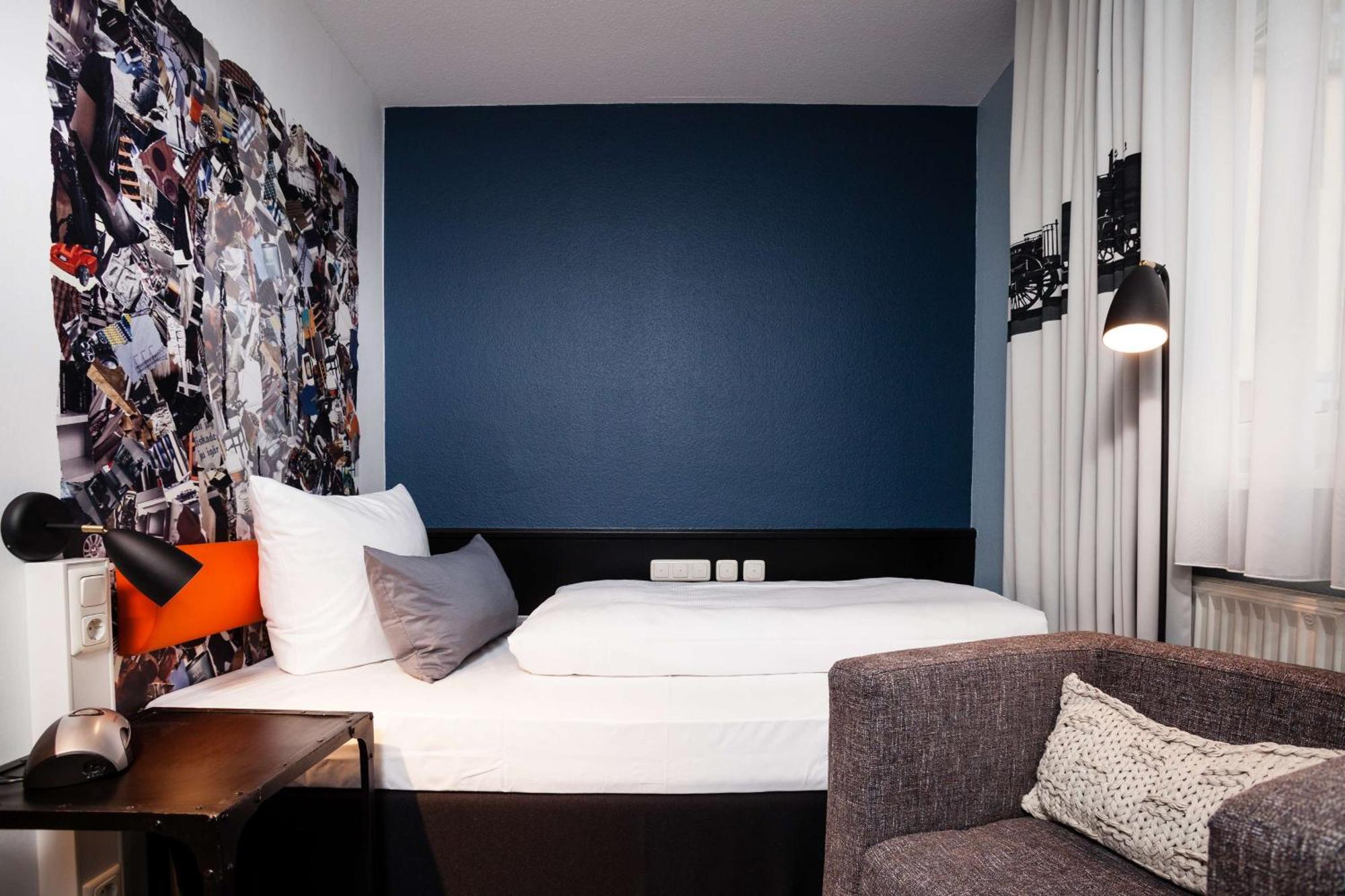 Western Am Hauptbahnhof Hotel