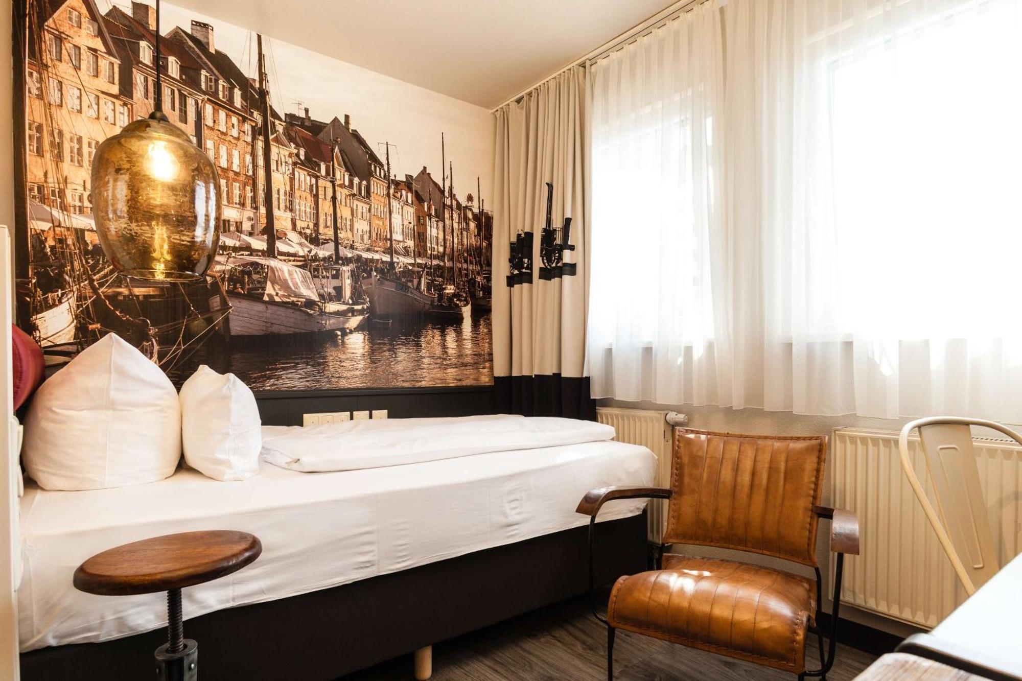 Western Am Hauptbahnhof Hotel Nürnberg