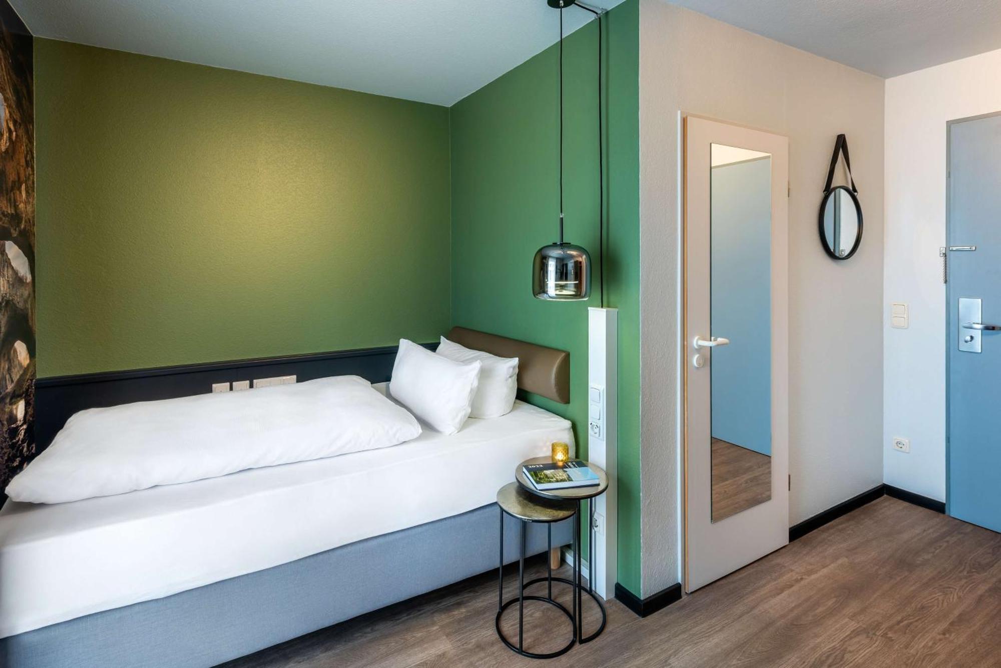 Hotel Western Am Hauptbahnhof 3*