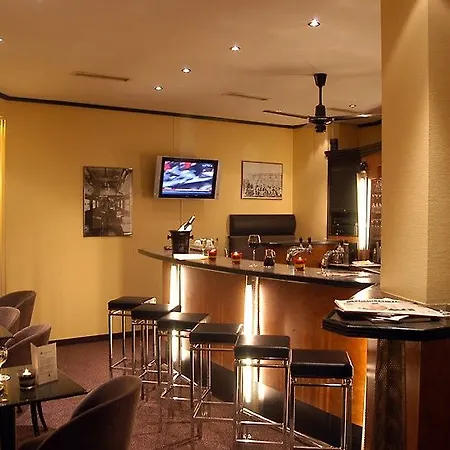 Best Western Hotel Nuernberg Am Hauptbahnhof 