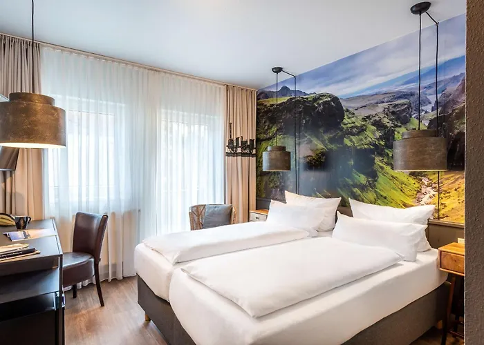Best Western Hotel Nuernberg Am Hauptbahnhof