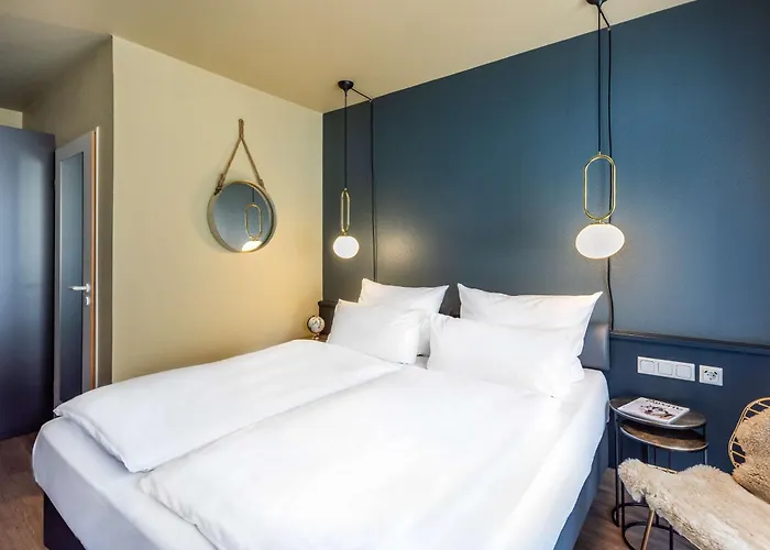 Best Western Hotel Nuernberg Am Hauptbahnhof