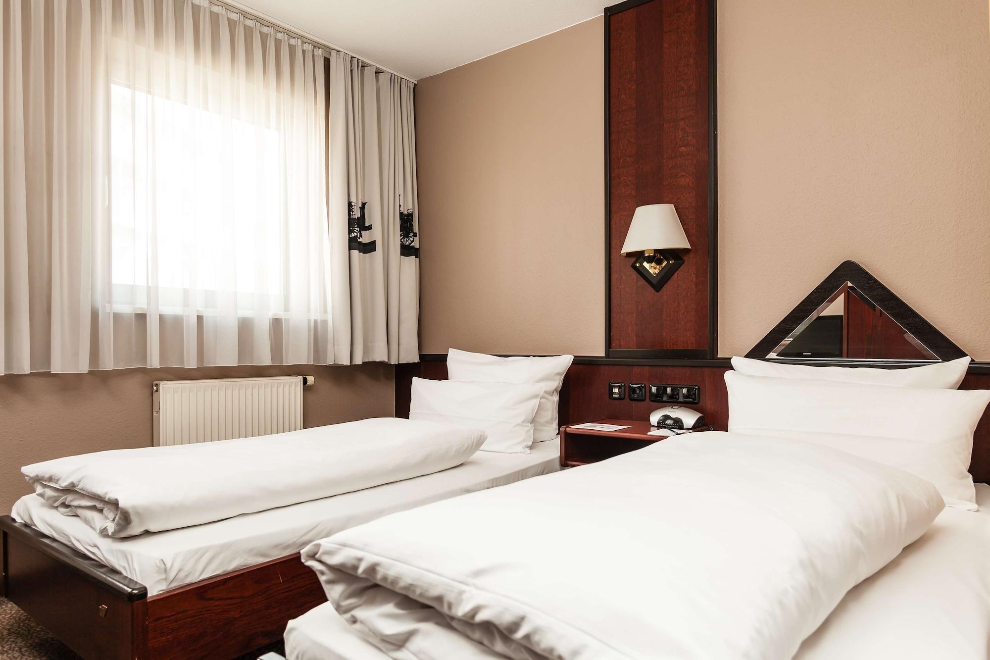 Western Am Hauptbahnhof Hotel