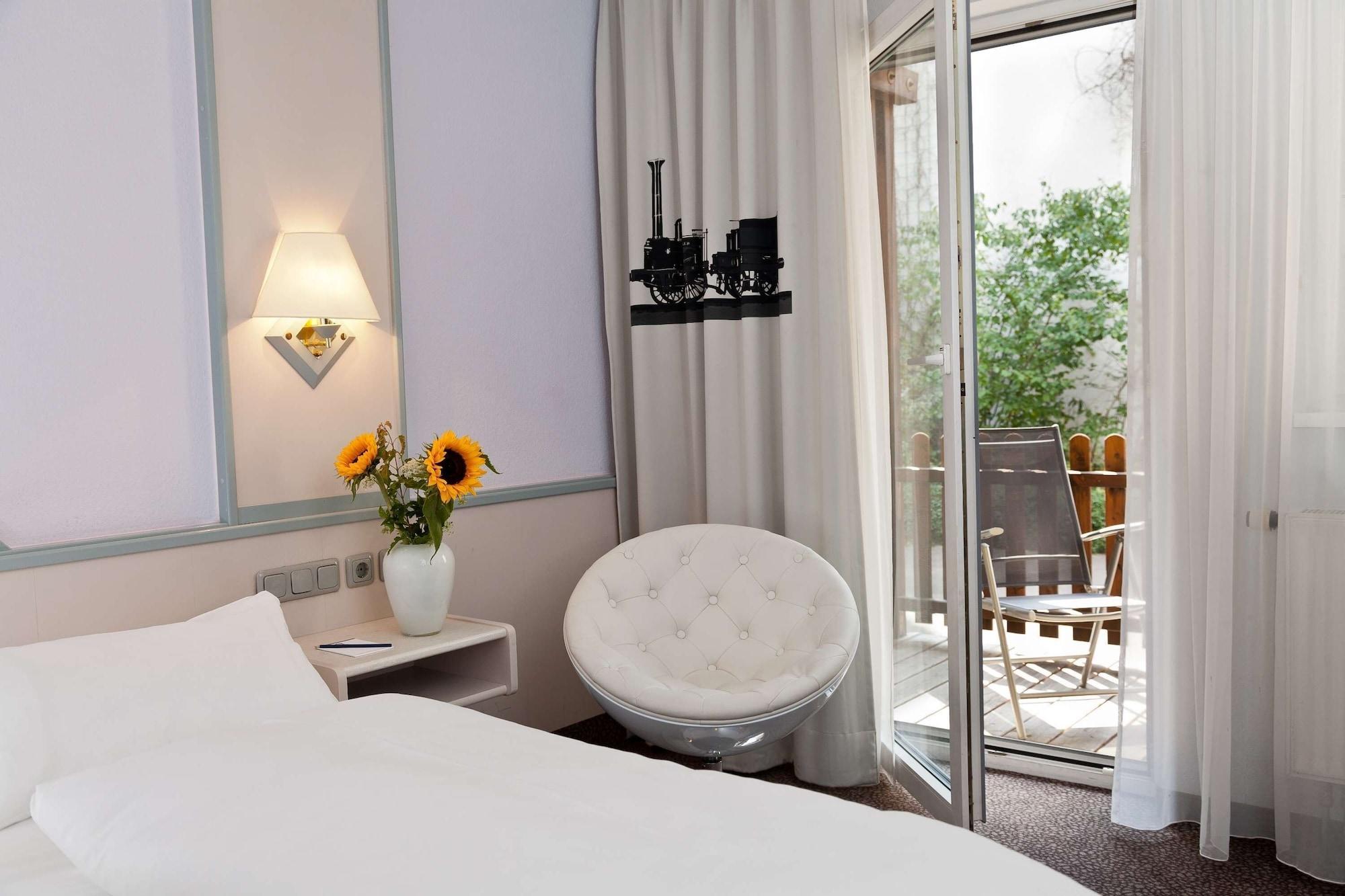 Western Am Hauptbahnhof 3*