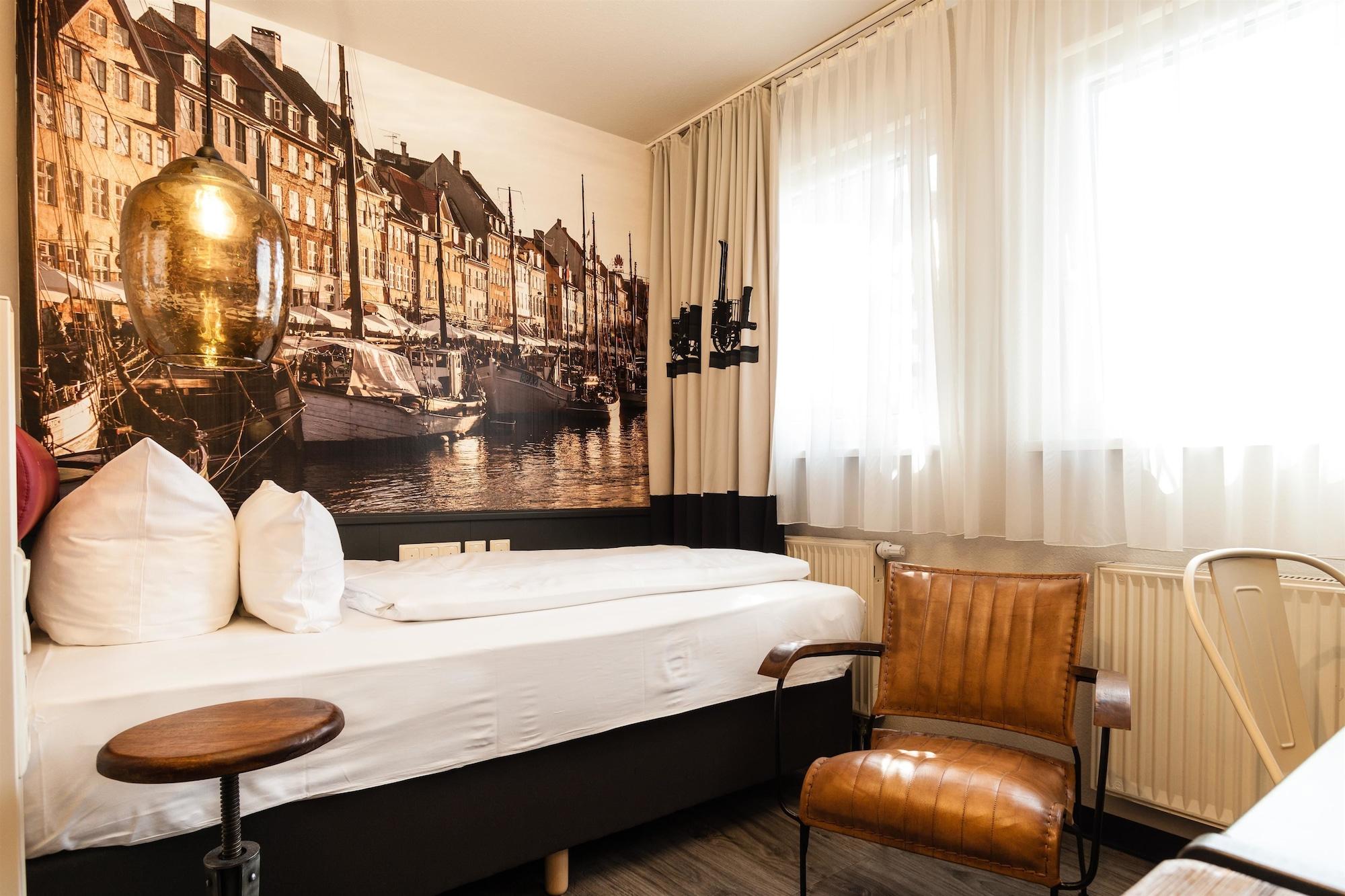 Western Am Hauptbahnhof Hotel 3*