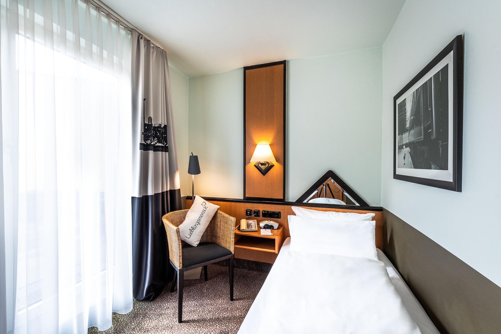 Hotel Western Am Hauptbahnhof 3*