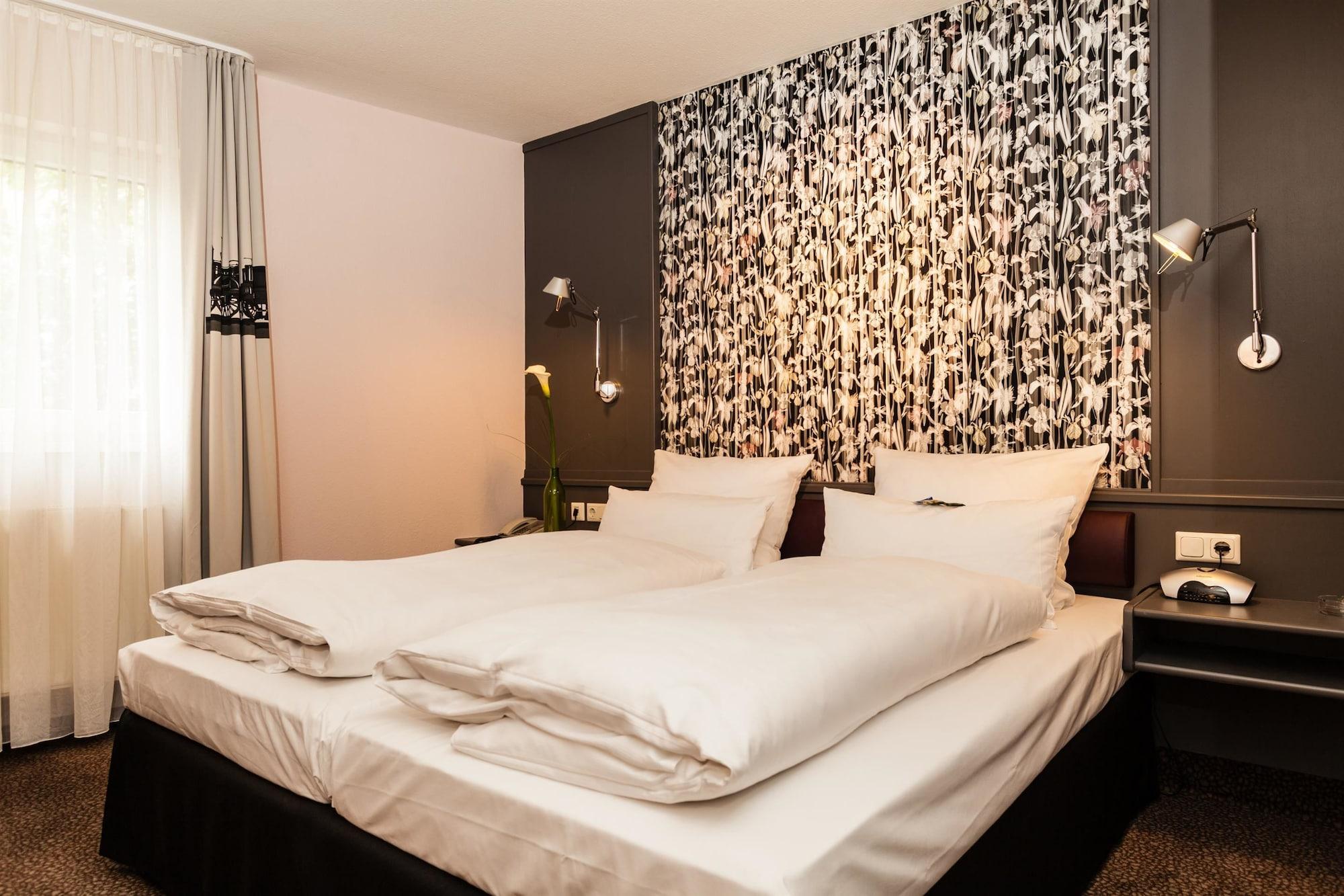 Western Am Hauptbahnhof Hotel Nuremberg