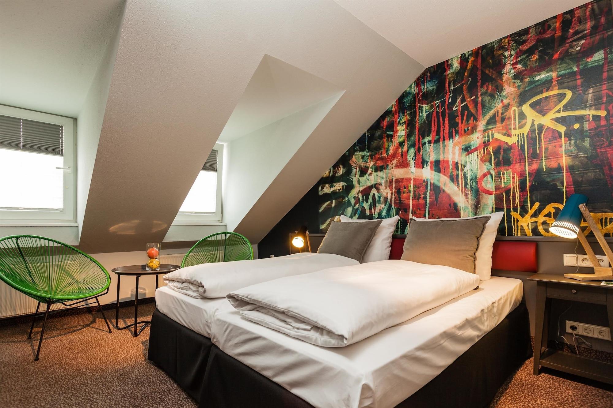 Western Am Hauptbahnhof 3*