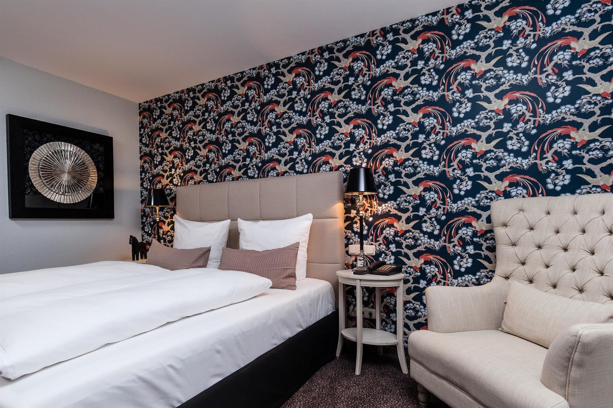 Hotel Western Am Hauptbahnhof 3*