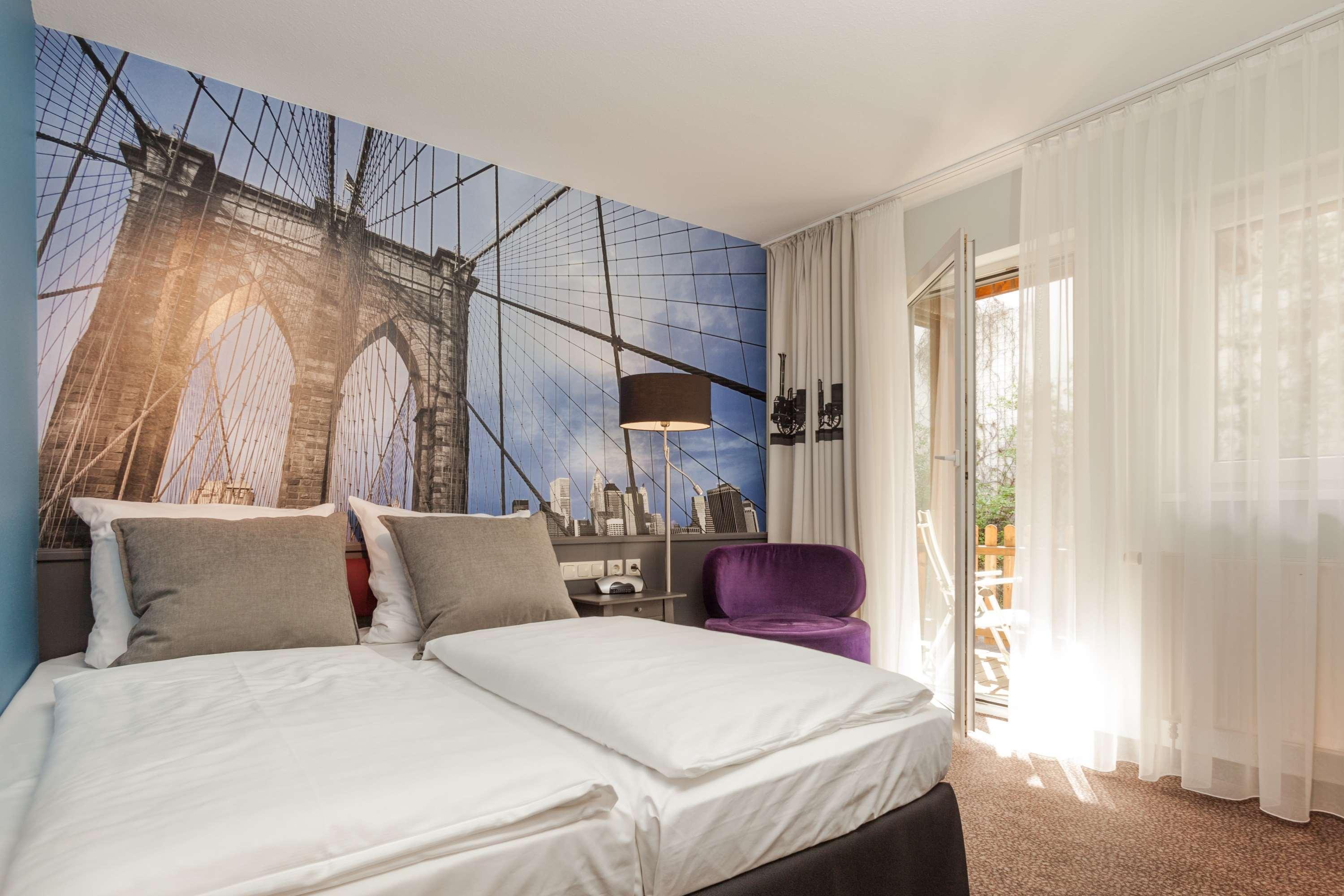 Hotel Western Am Hauptbahnhof Nuremberg