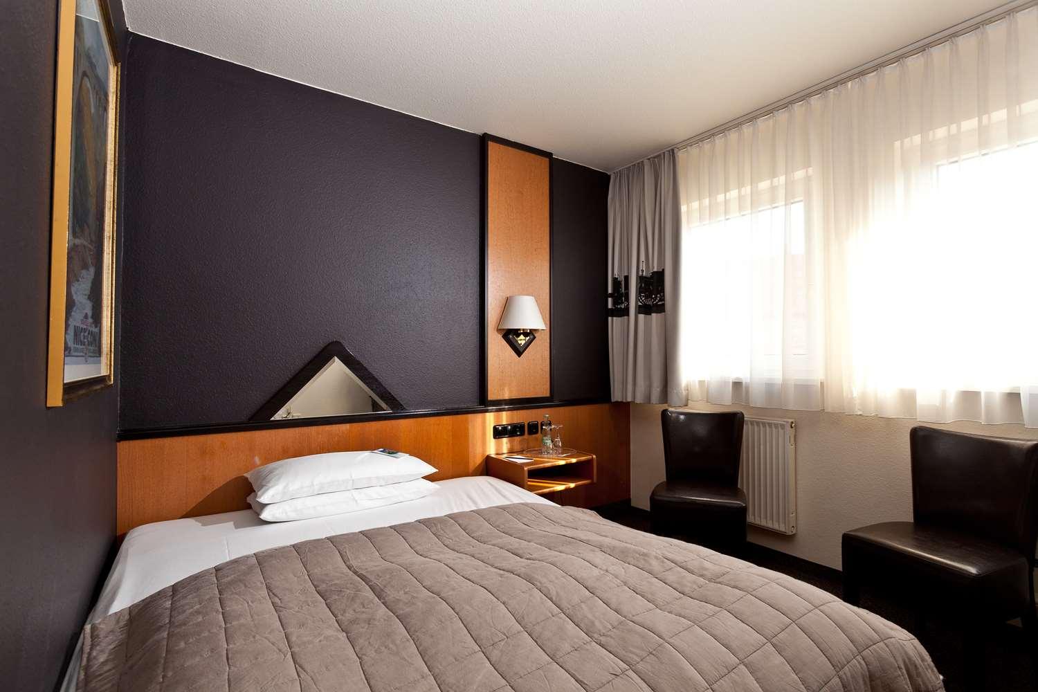 Hotel Western Am Hauptbahnhof