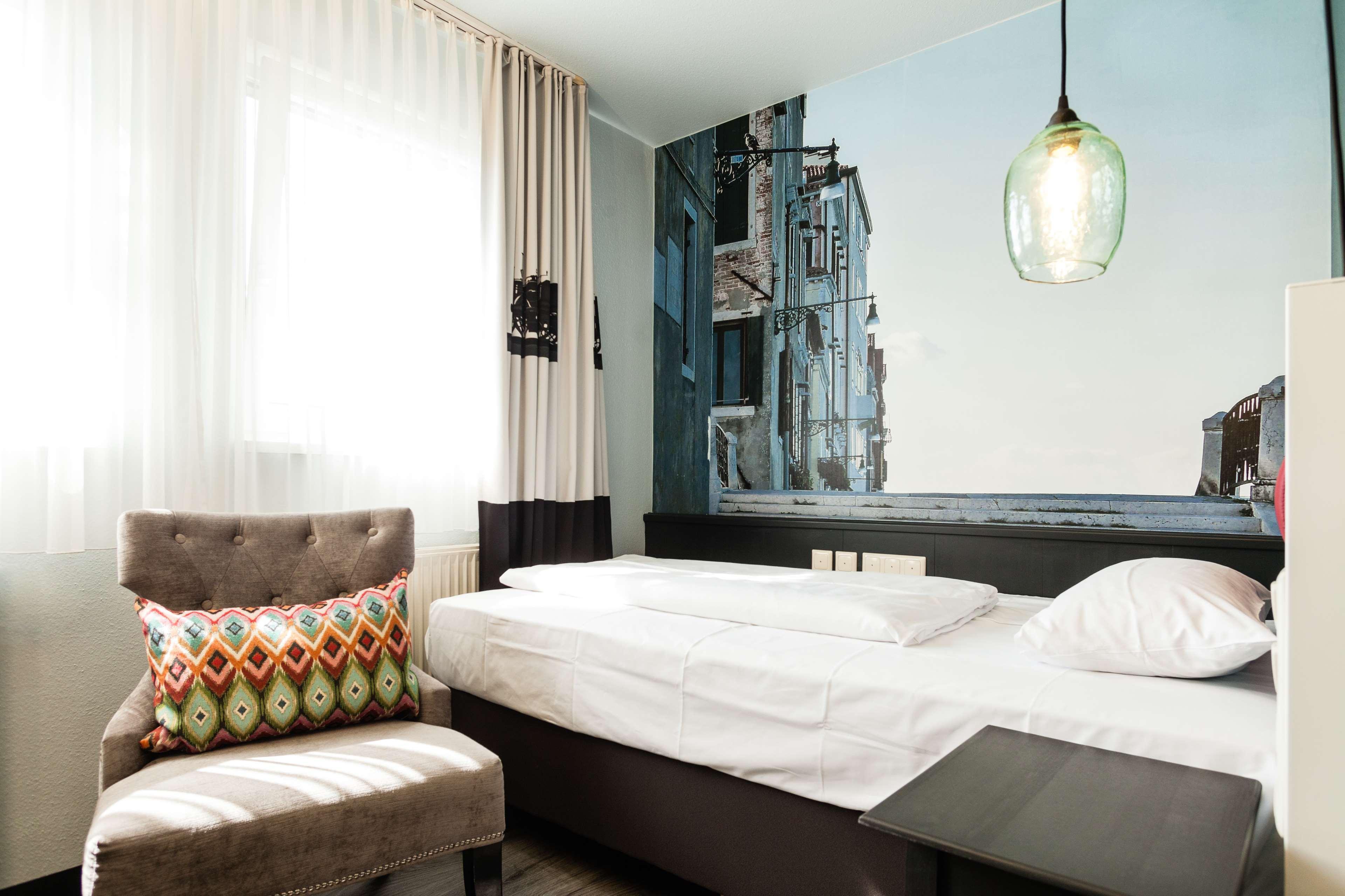 Hotel Western Am Hauptbahnhof 3*