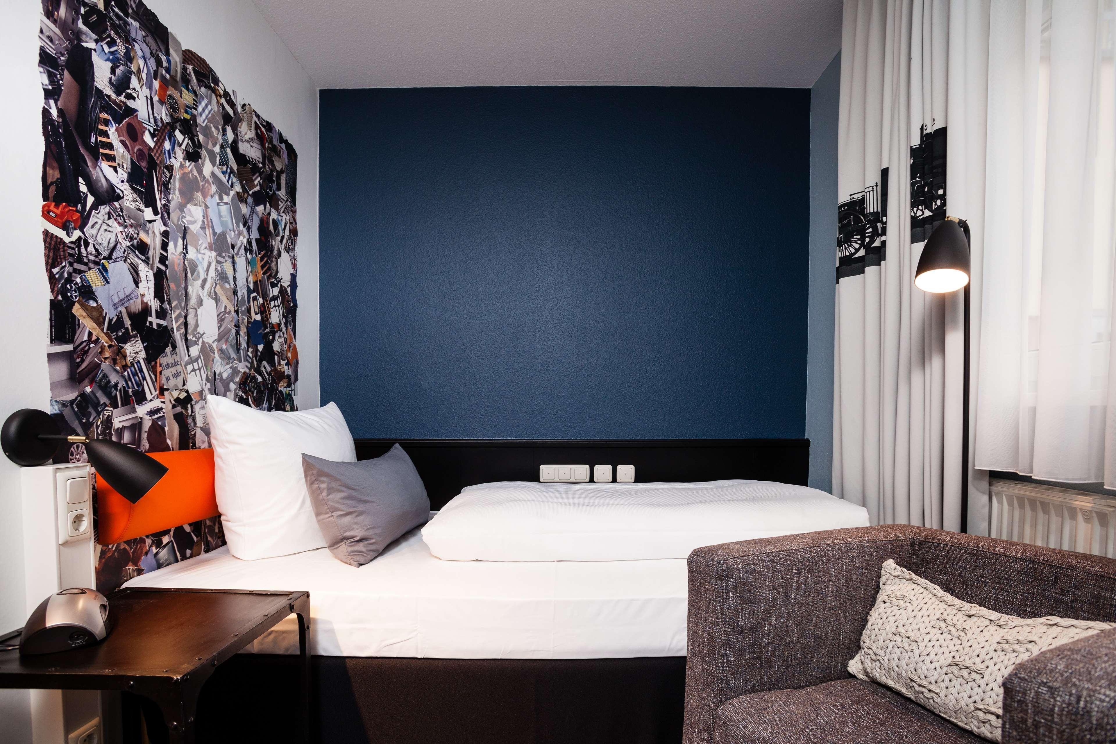 Western Am Hauptbahnhof Hotel 3*