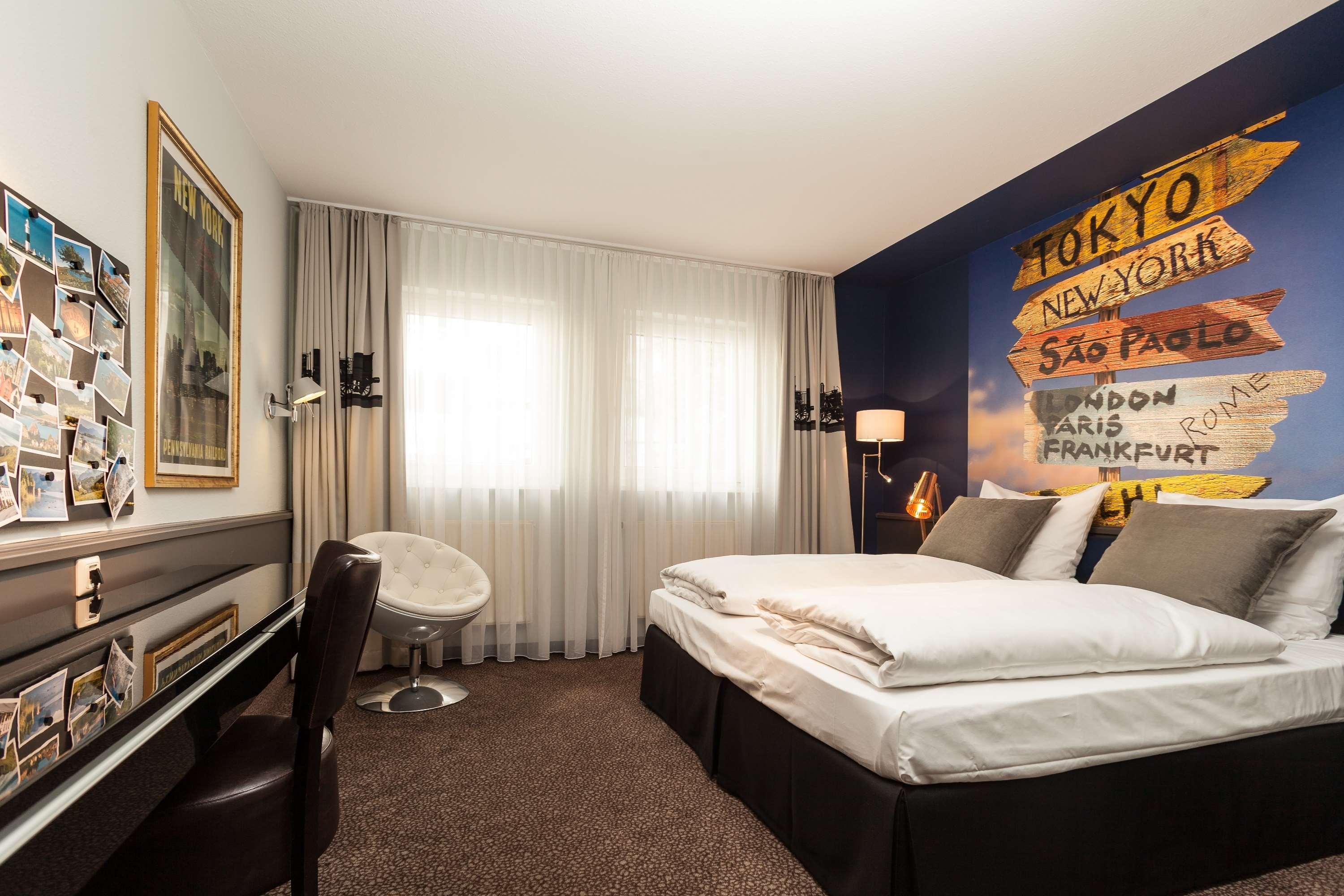 Western Am Hauptbahnhof Hotel Nuremberg