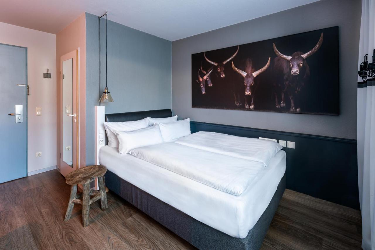Western Am Hauptbahnhof Hotel 3*