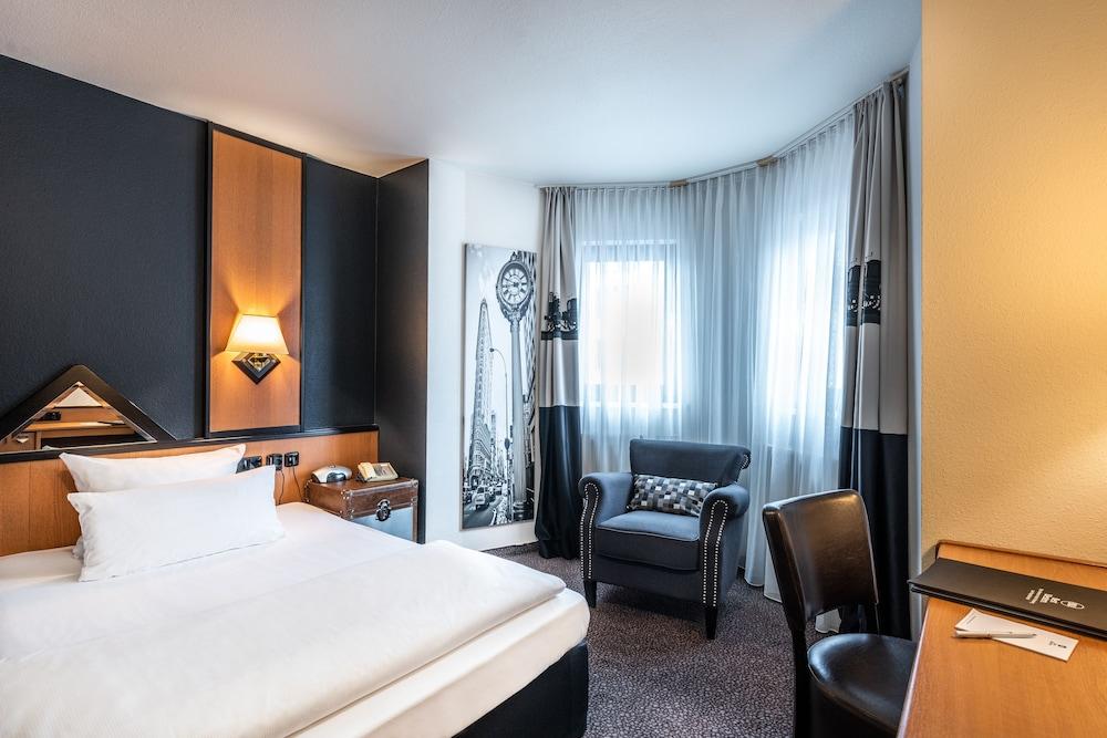 Western Am Hauptbahnhof 3* Nuremberg