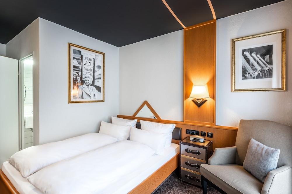 Hotel Western Am Hauptbahnhof Nuremberg