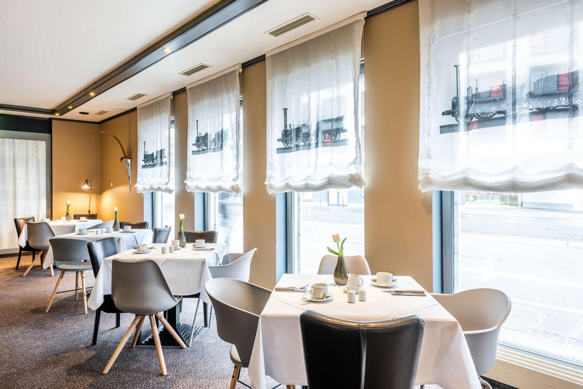 Western Am Hauptbahnhof 3* Nuremberg
