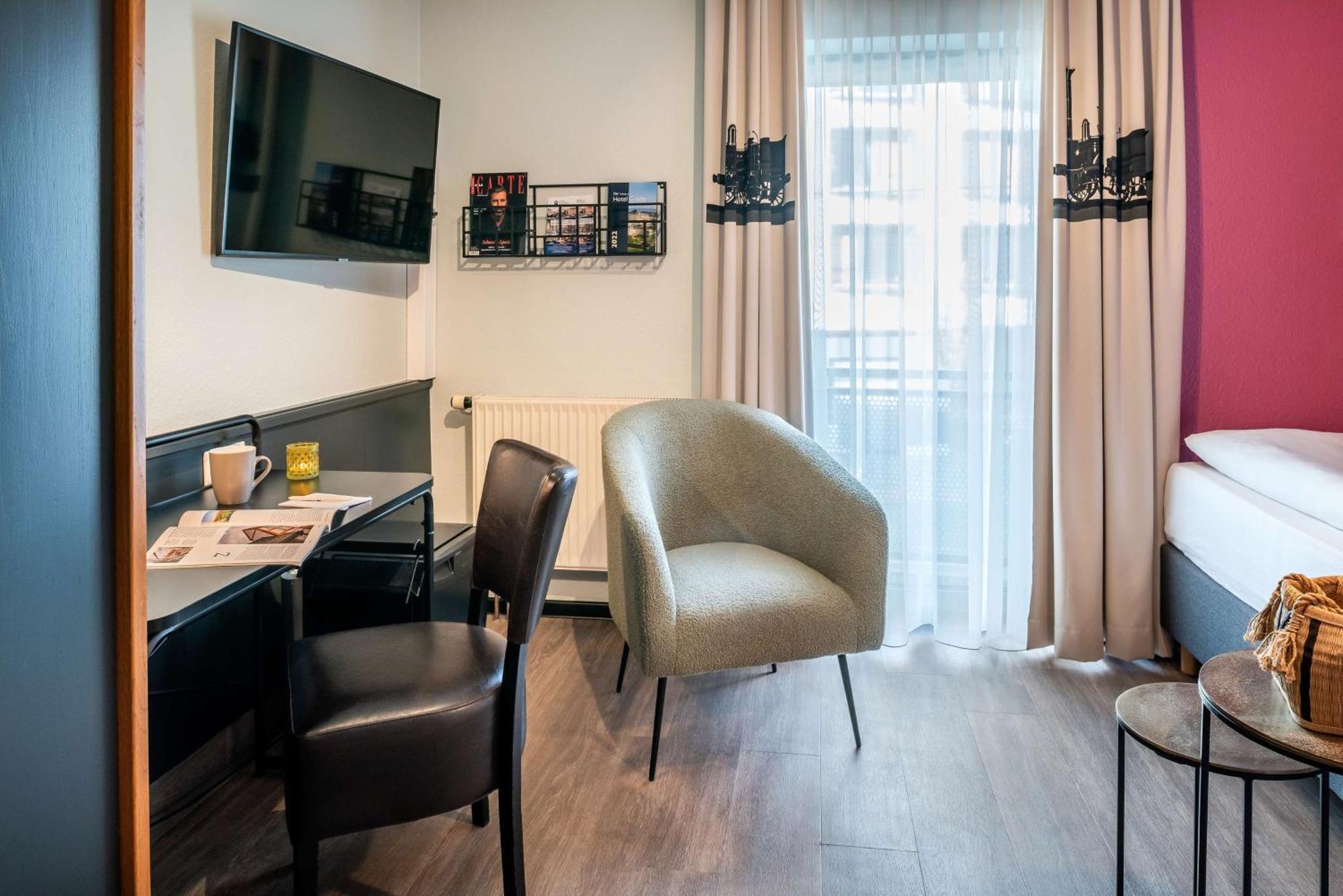 Western Am Hauptbahnhof Hotel