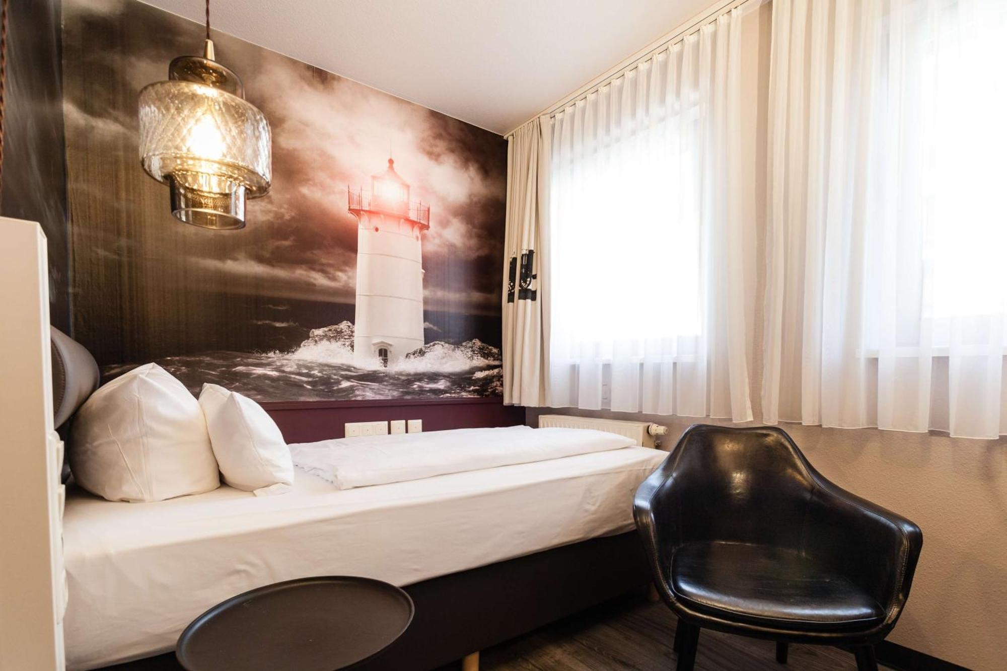 Western Am Hauptbahnhof Hotel 3*