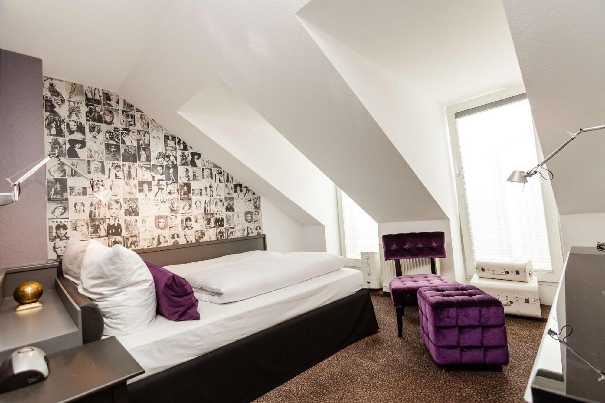 Western Am Hauptbahnhof Hotel Nuremberg