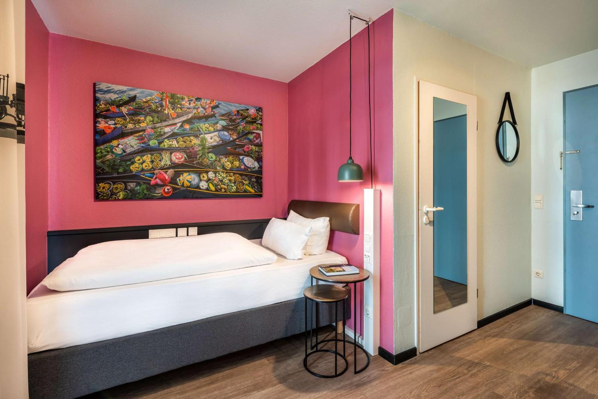 Hotel Western Am Hauptbahnhof Nuremberg