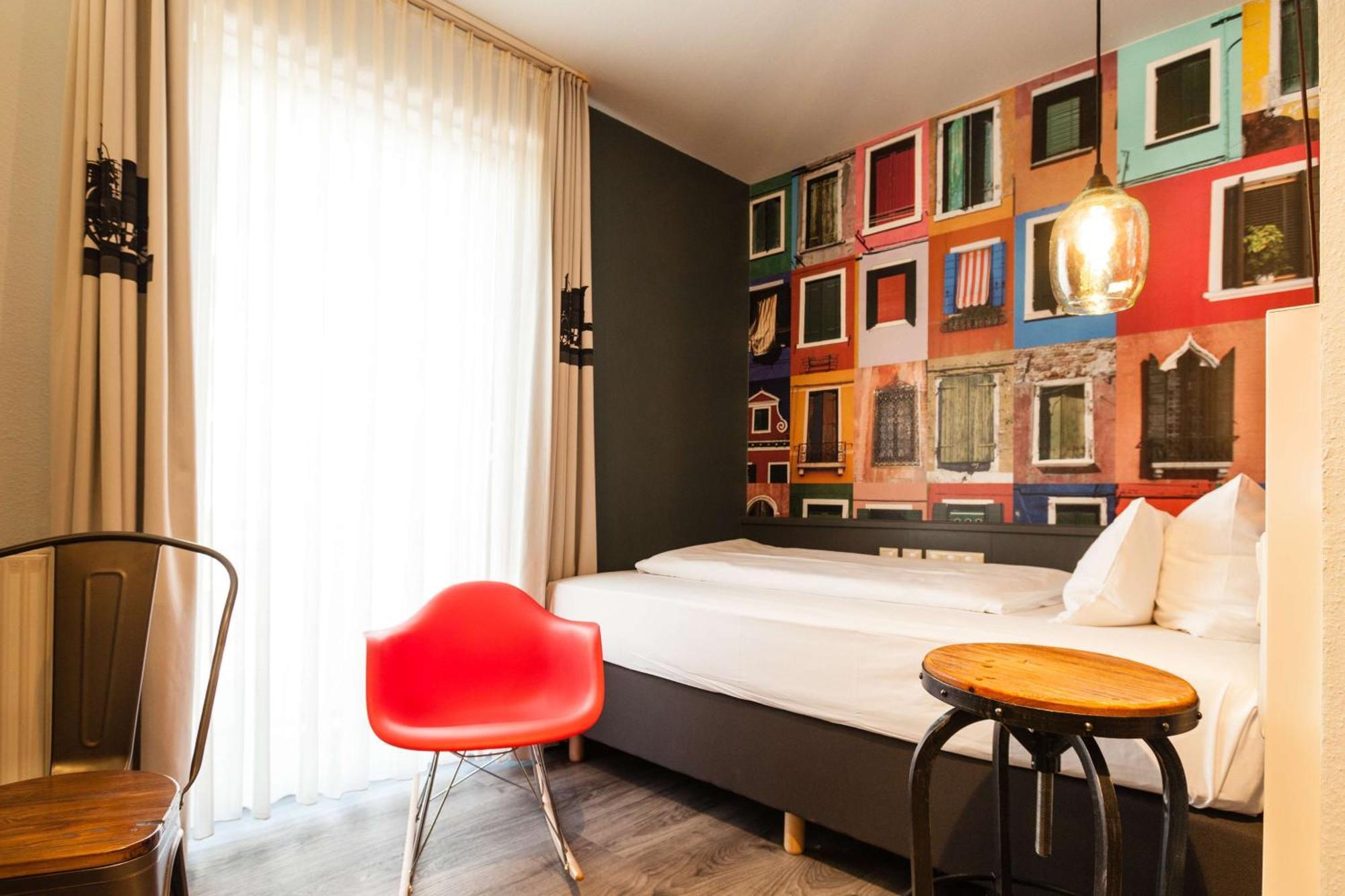 Western Am Hauptbahnhof 3*