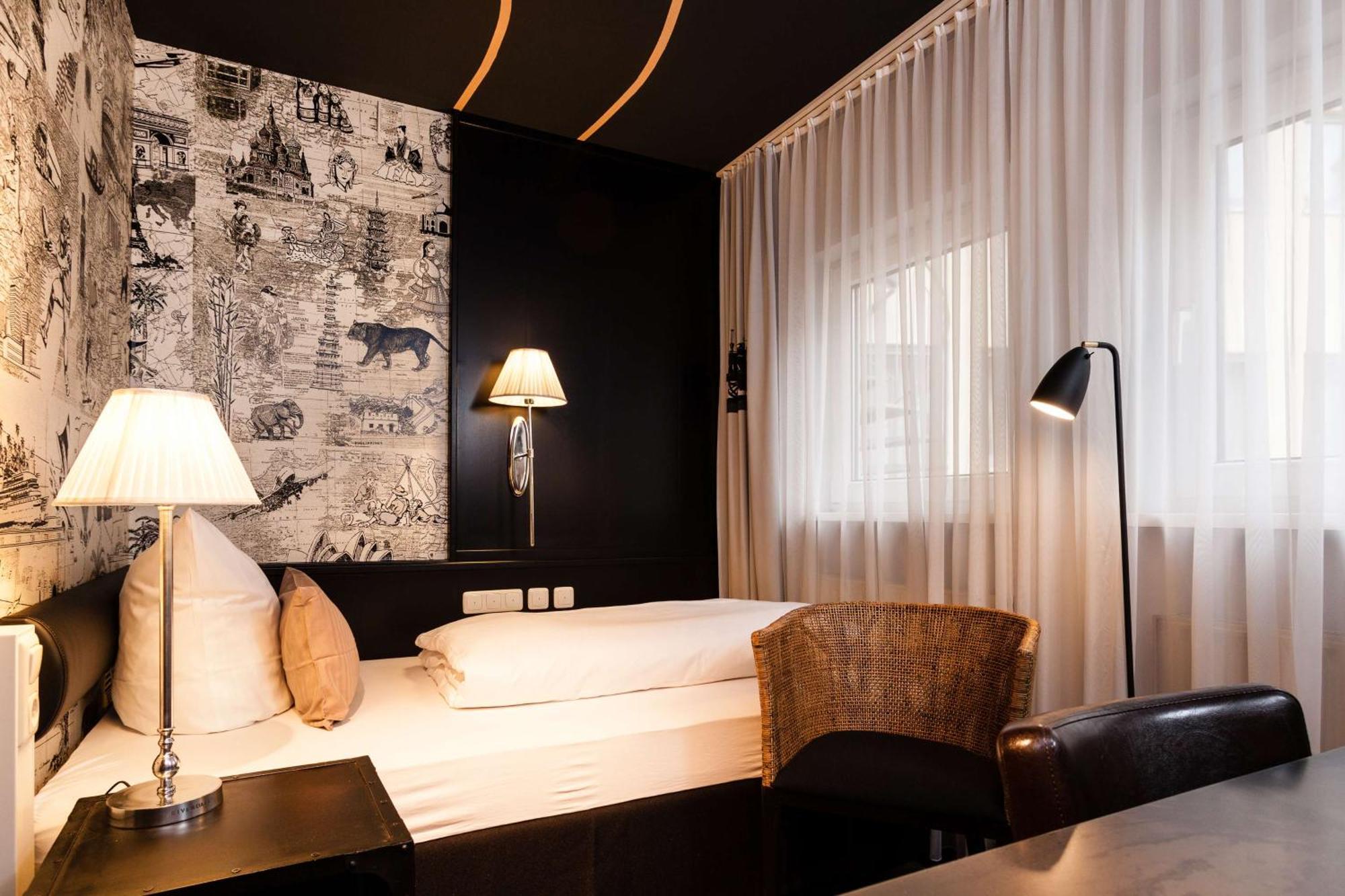 Western Am Hauptbahnhof 3*