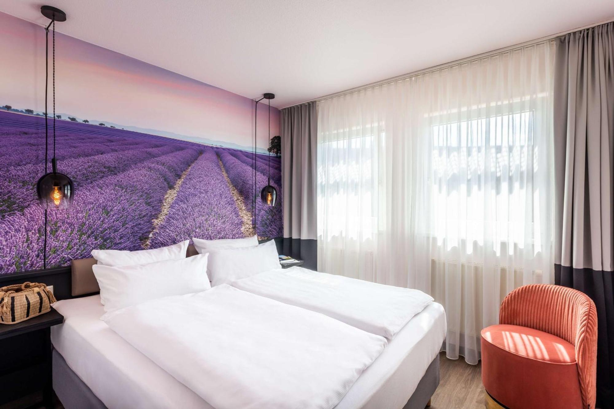 Hotel Western Am Hauptbahnhof Norimberga