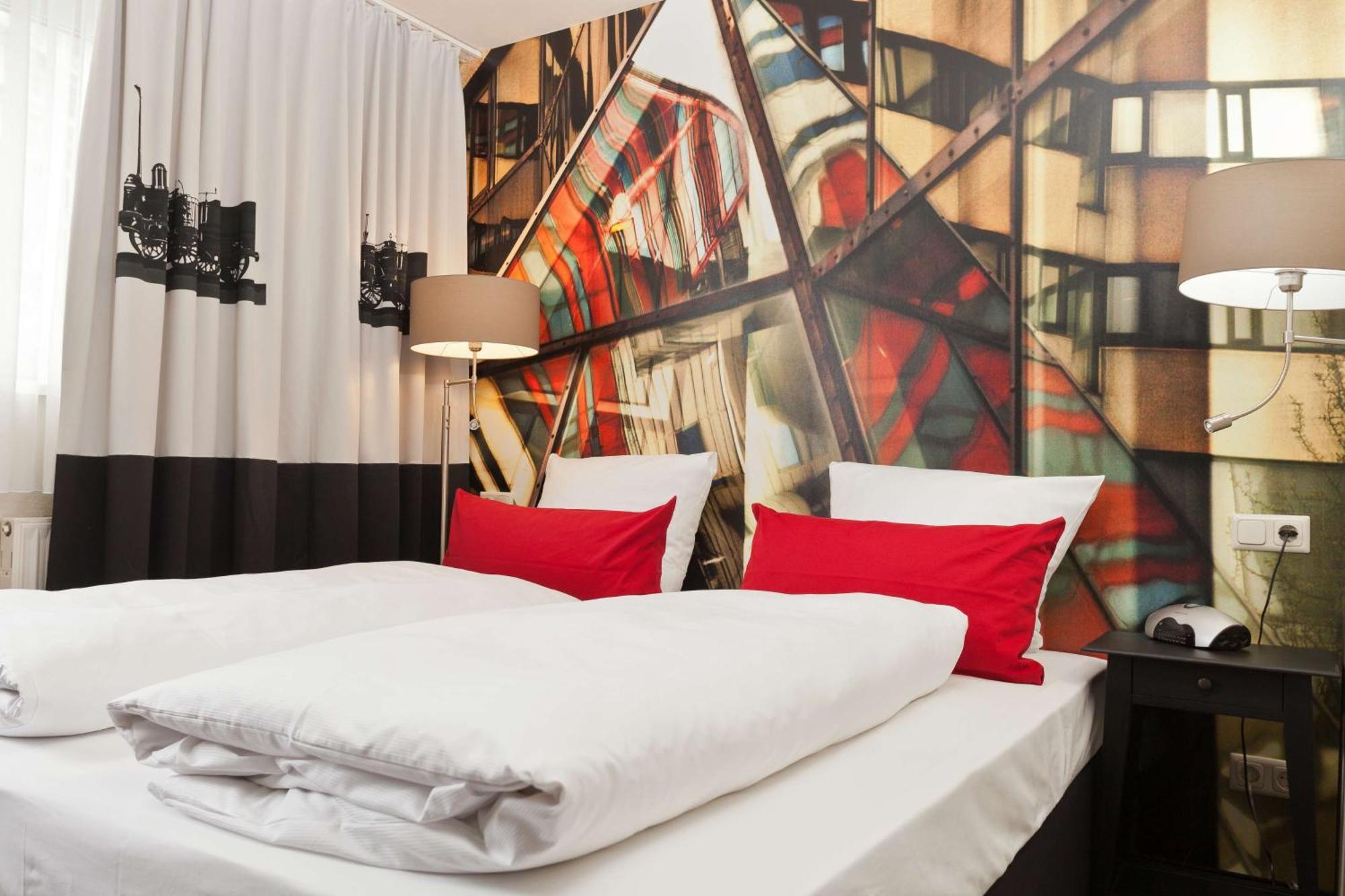 Western Am Hauptbahnhof 3*