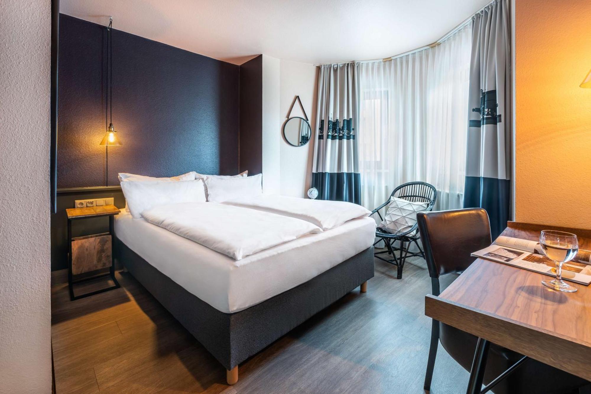 Western Am Hauptbahnhof 3* Nuremberg