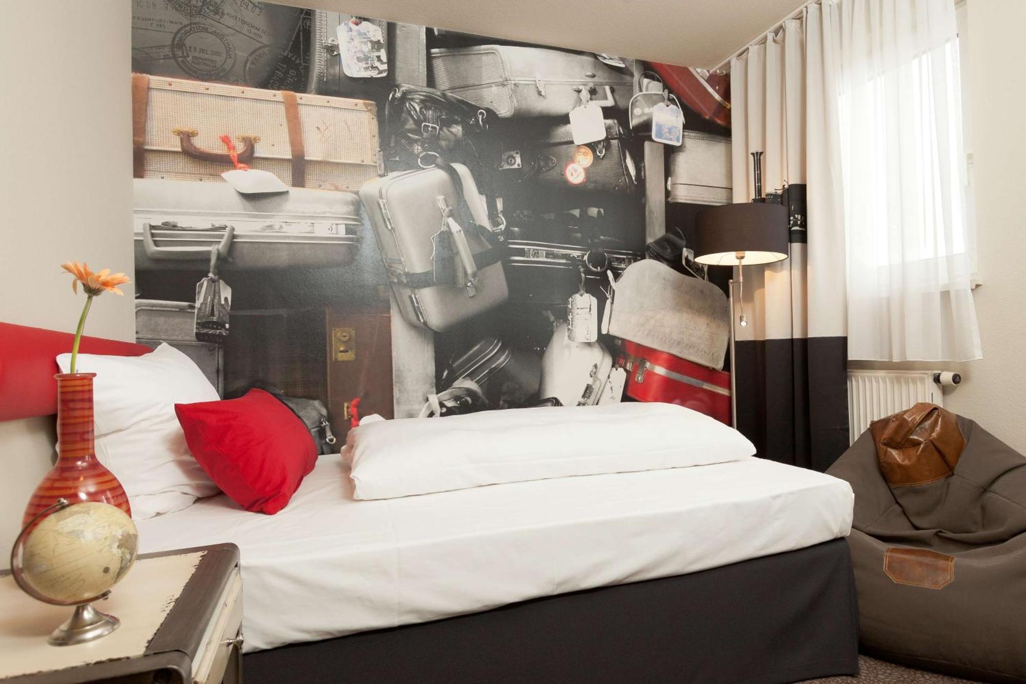 Hotel Western Am Hauptbahnhof