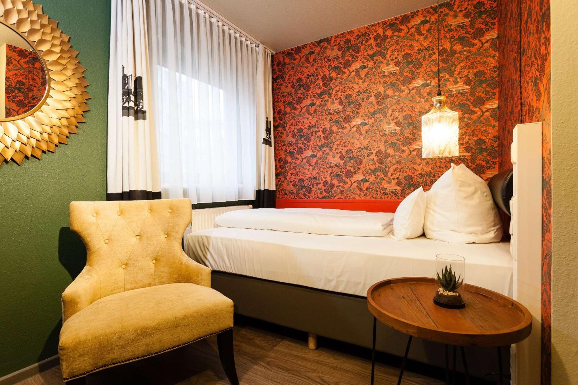 Hotel Western Am Hauptbahnhof Nuremberg