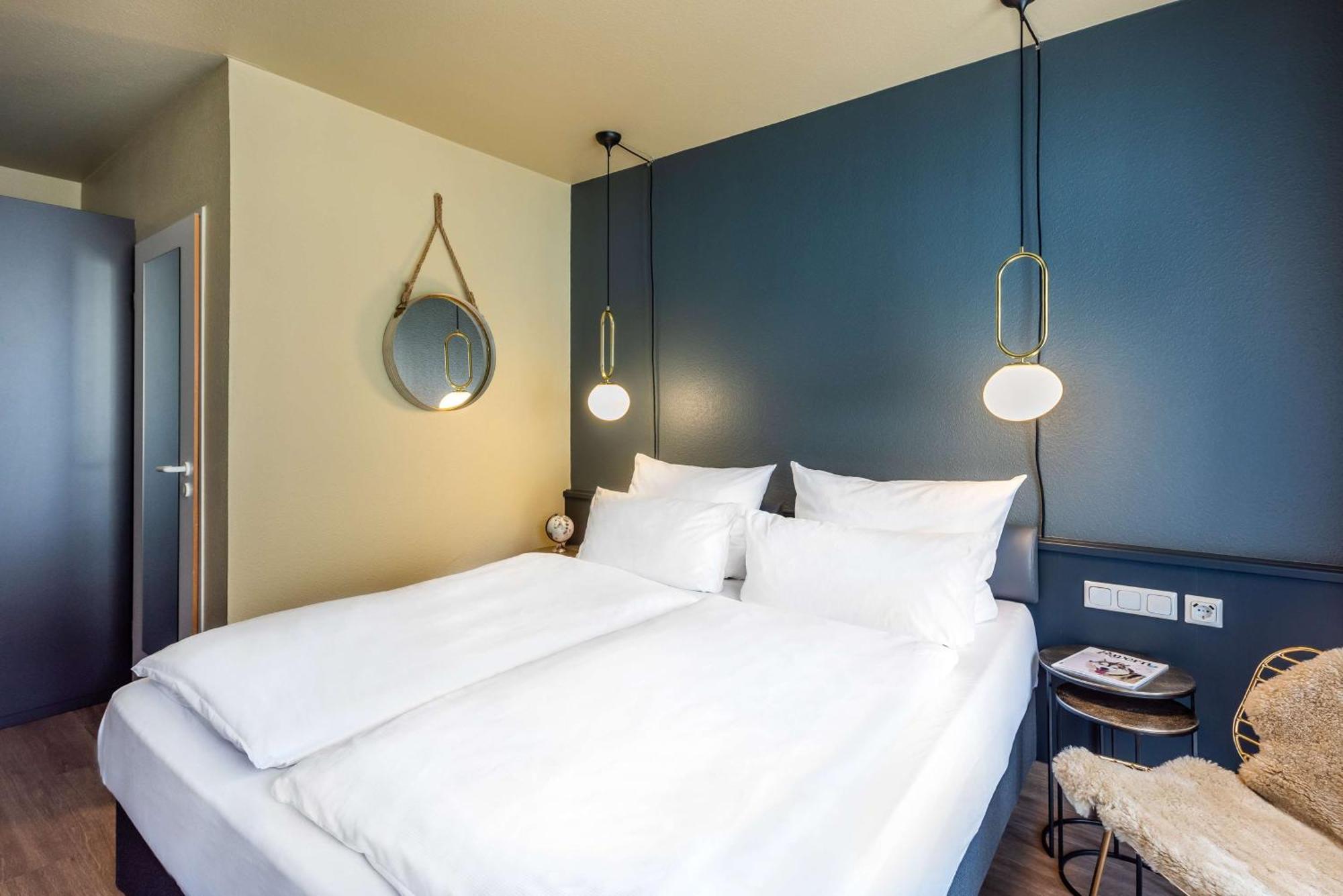 Western Am Hauptbahnhof Hotel