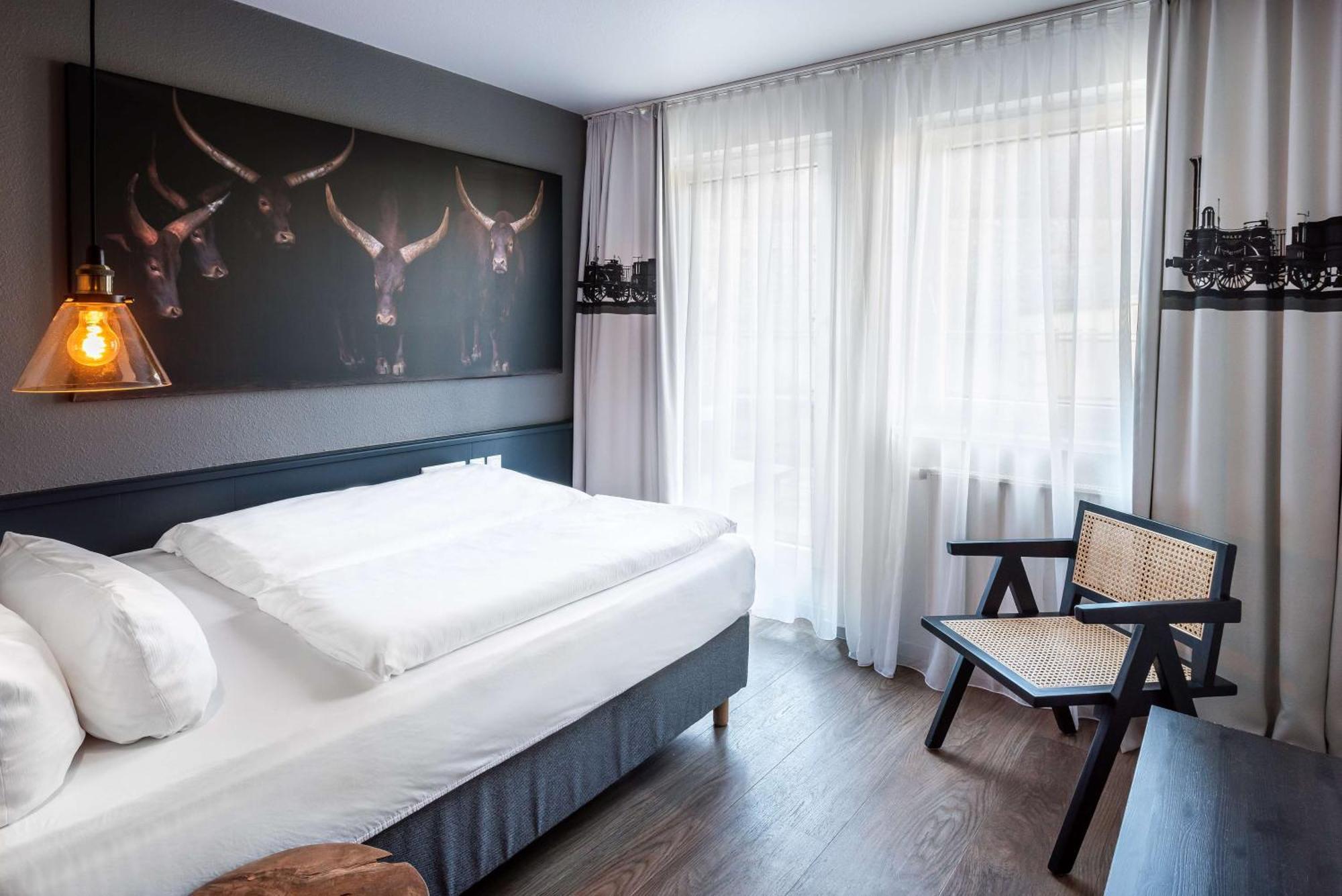 Western Am Hauptbahnhof Hotel 3*