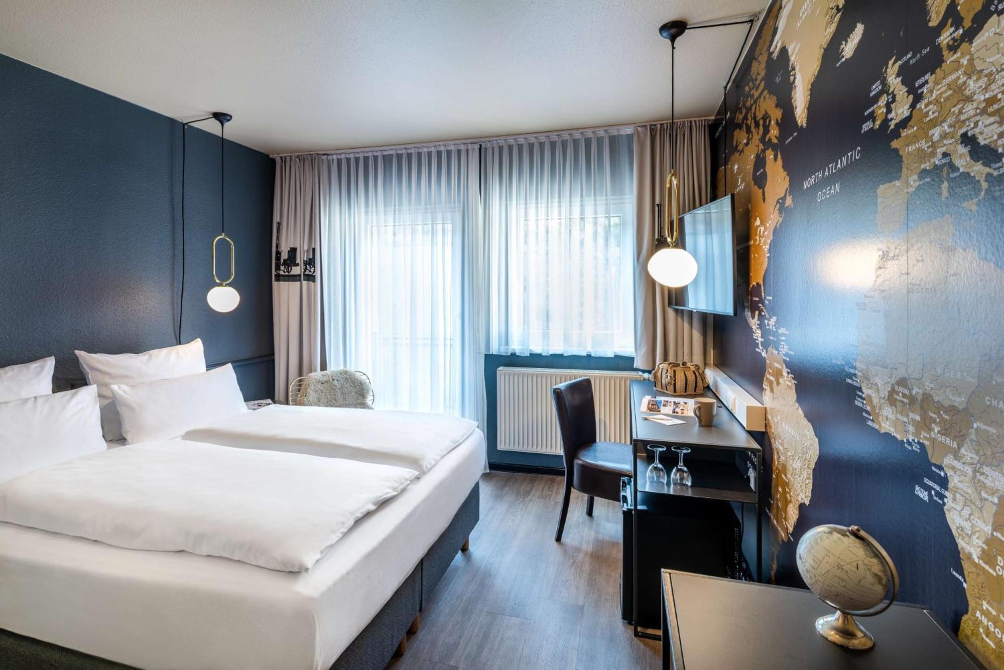 Western Am Hauptbahnhof 3* Nuremberg