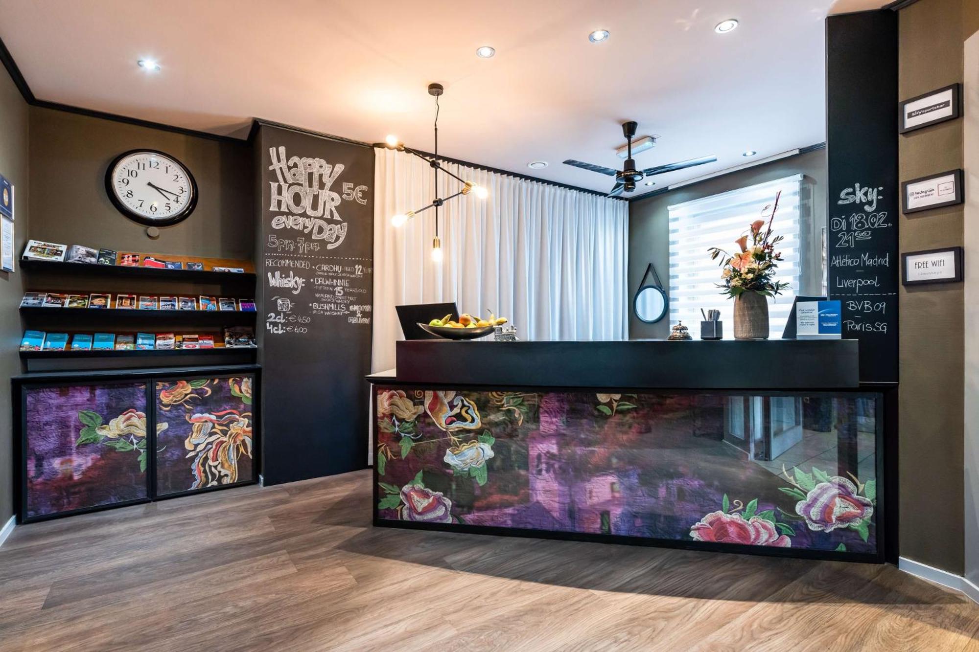 Hotel Western Am Hauptbahnhof Nuremberg