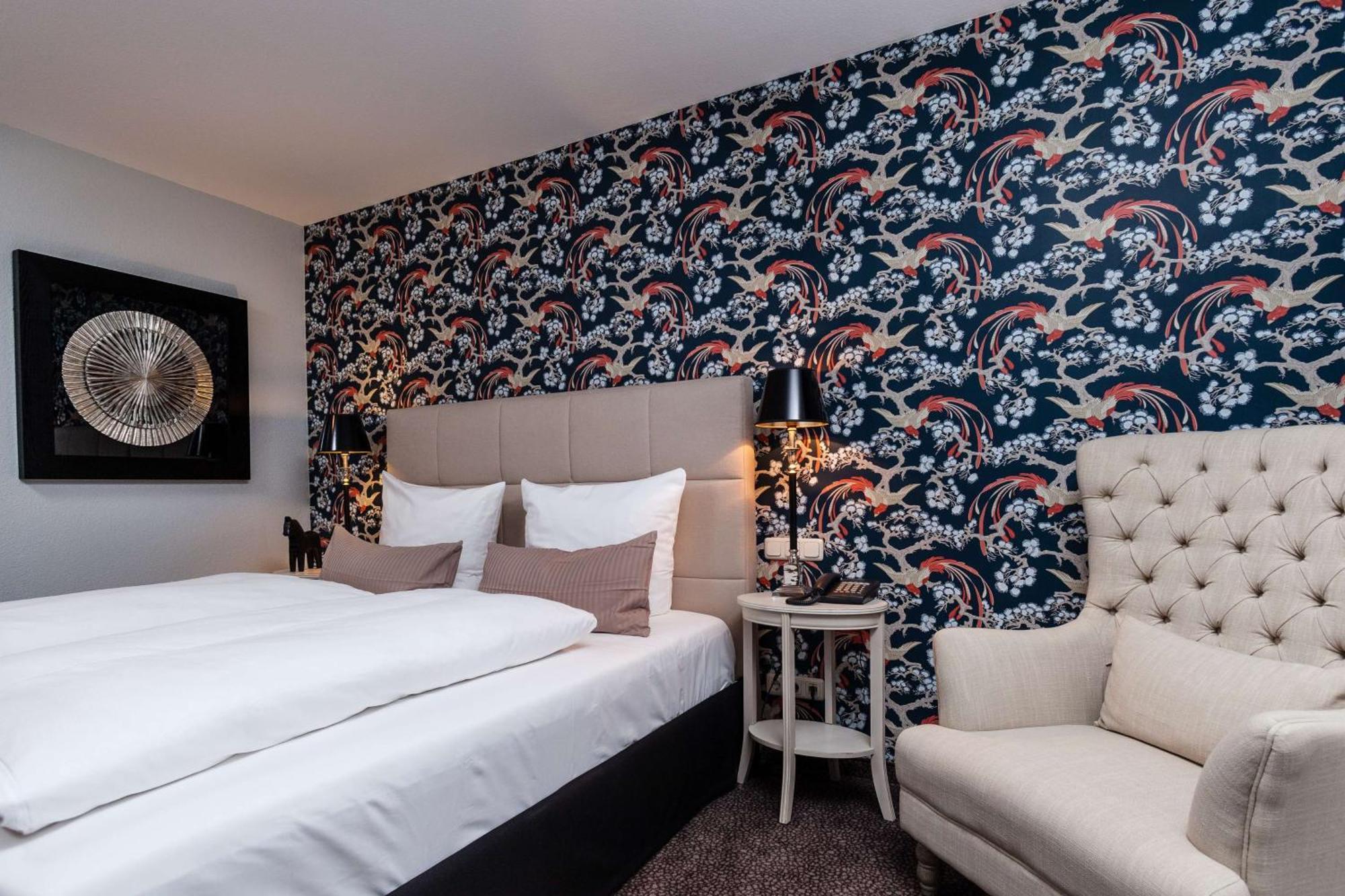 Hotel Western Am Hauptbahnhof