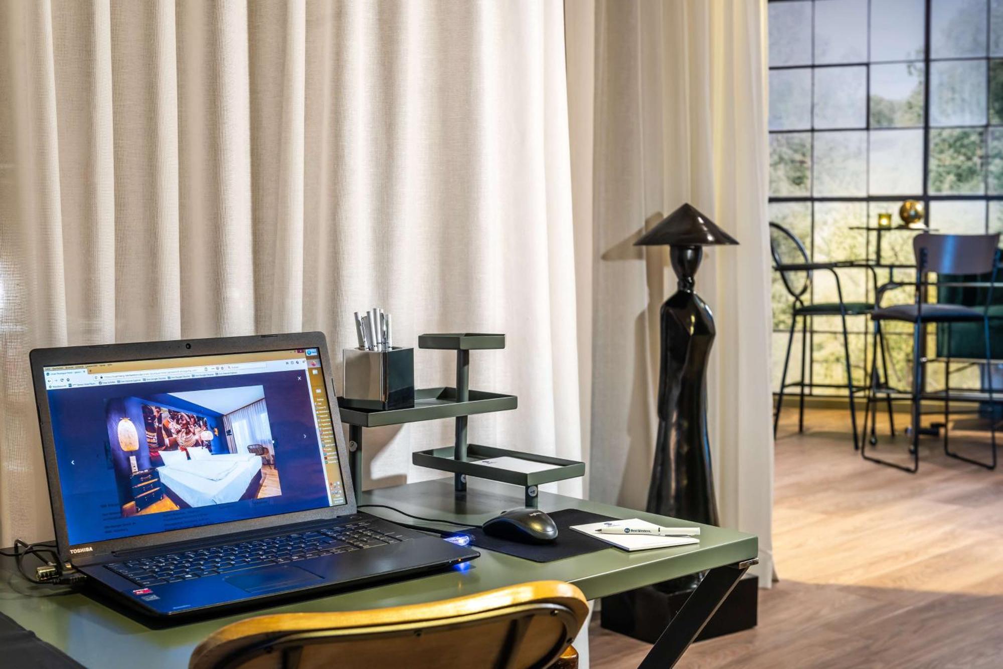 Hotel Western Am Hauptbahnhof Norimberga