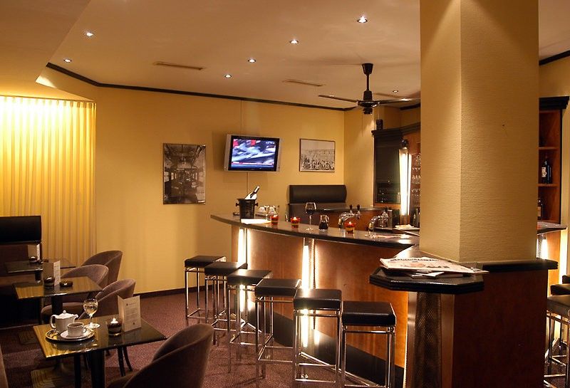 Hotel Western Am Hauptbahnhof