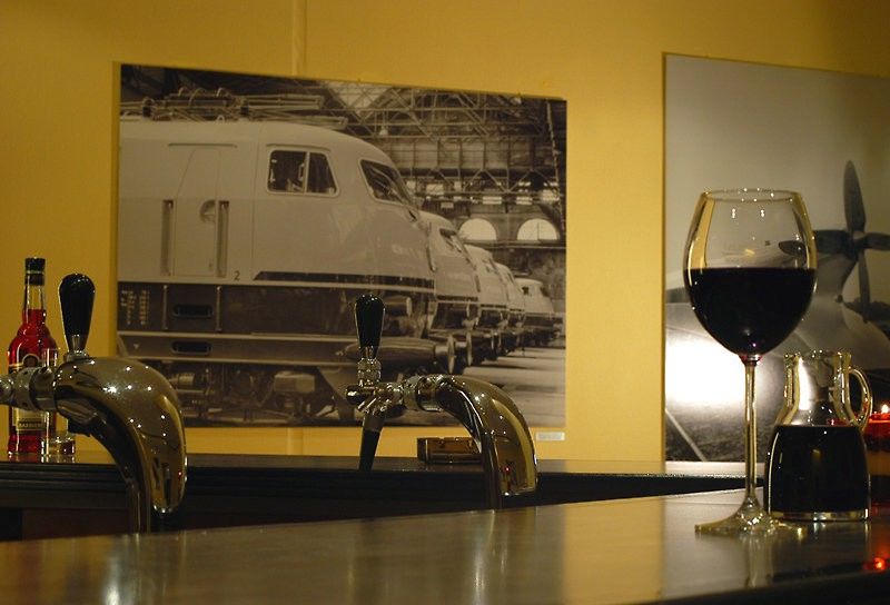 Western Am Hauptbahnhof Hotel Norimberga