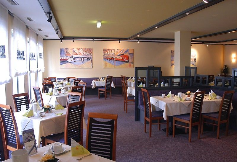Hotel Western Am Hauptbahnhof 3*