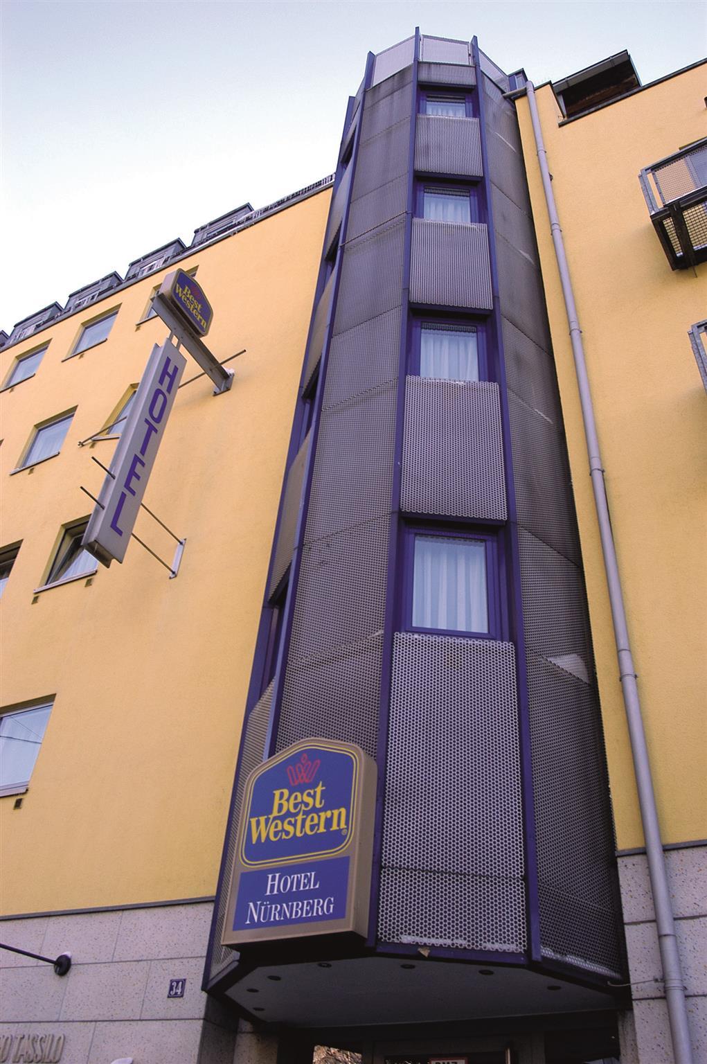 Western Am Hauptbahnhof Hotel Nuremberg