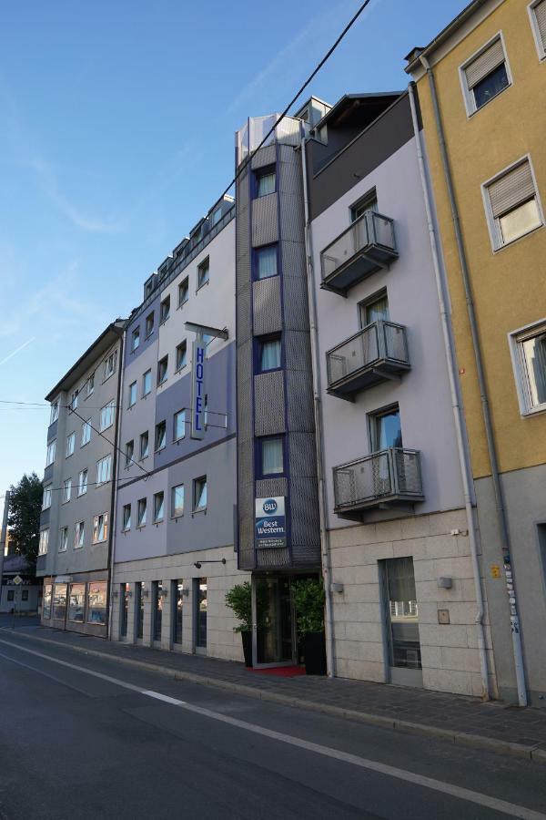 Western Am Hauptbahnhof 3* Nuremberg