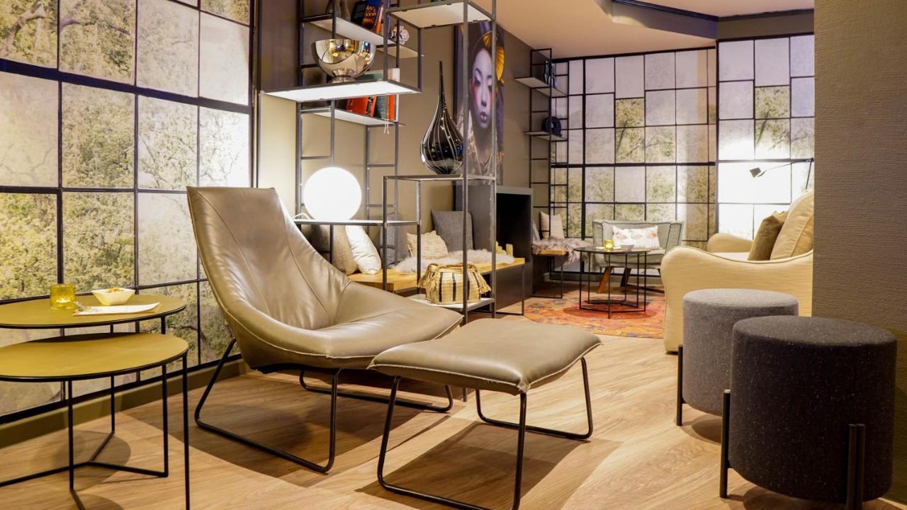 Western Am Hauptbahnhof Hotel 3*