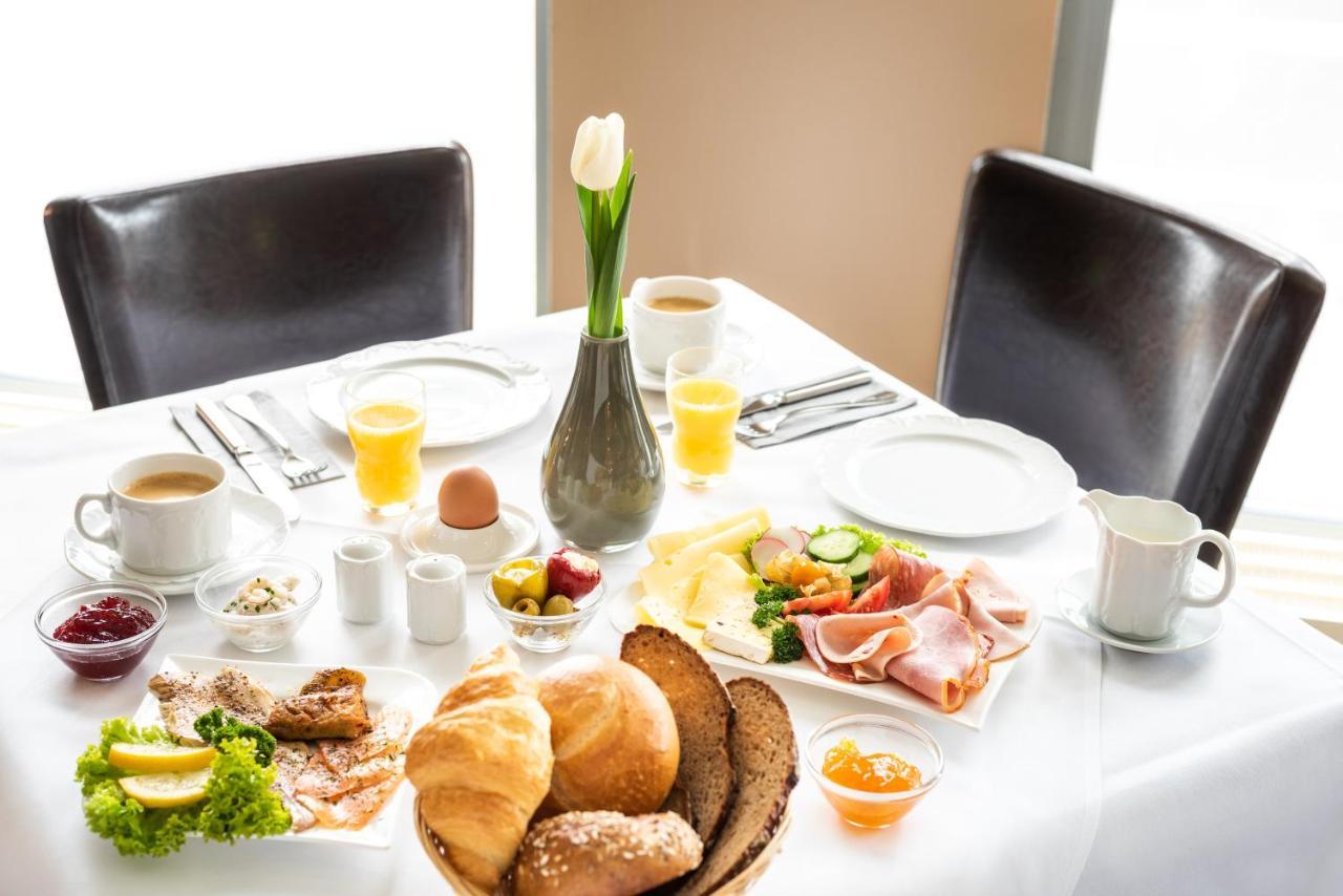 Western Am Hauptbahnhof Hotel