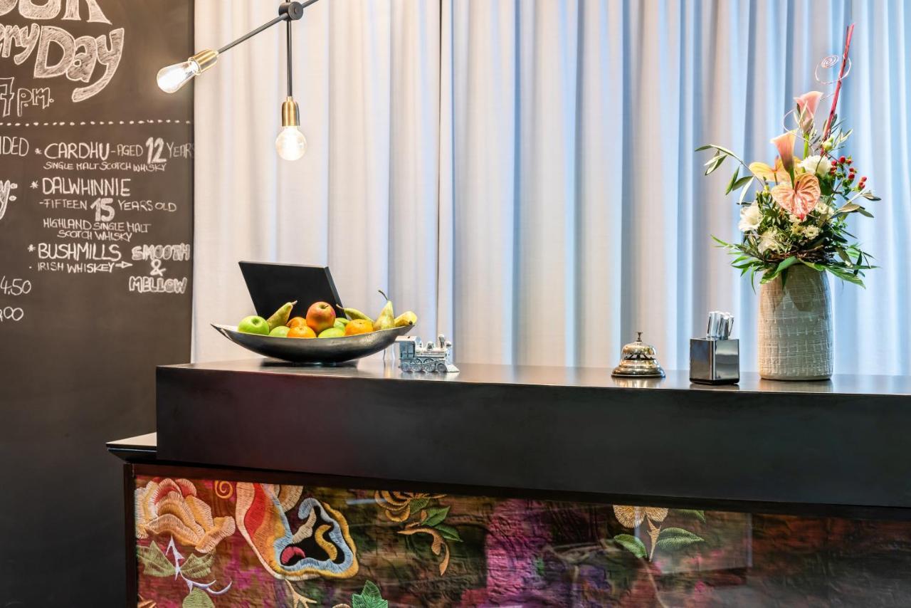 Western Am Hauptbahnhof Hotel 3*